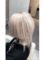 ヘアーズ マーブル(hairs MARBLE) white wolf