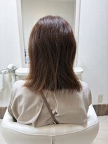 アミーベル(AMI a BELLE)&nbsp;髪質改善・縮毛矯正・白髪染め・ショートカットも◎