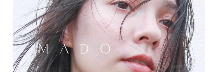 ココロヘアー マド(Cocolo hair MADO)のサロンヘッダー