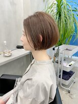 ヴィー 青山/表参道(VIE)&nbsp;【VIE／石田康博】ショート/ボブ/ショートボブが得意な美容院 34