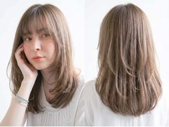 アトリエMAI 北千住の写真/【髪質改善】夏の乾燥によるダメージにオススメ◎今注目の新発想トリートメント【BYKARTE】徹底ケア♪