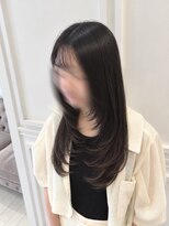 バレル 天王寺阿倍野店(Barrel) レイヤーカット