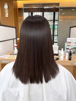 ヘアースタジオ ピース(Hair Studio PEACE)&nbsp;ローレイヤースタイル