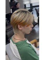 ティアム 渋谷(tiam)&nbsp;エンドカラー