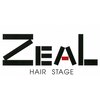 ヘアステージジール(HAIR STAGE ZEAL)のお店ロゴ