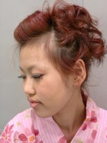 美容室 シェリオン&nbsp;女子力ＵＰ！ショートでも可愛くアレンジアップ★