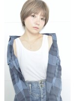 モードケイズ 尼崎店(MODE K's) カジュアルショート