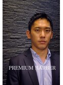 オンオフどちらもキマるメンズショート＜理容室＞＜赤坂＞