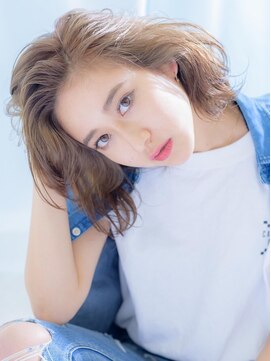 オリーブスバイネオリーブ(Olive's by neolive) シャイニーアッシュベージュ*クールロブ