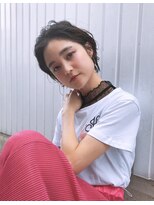 カシェ マエノヘタ(Cashe'e MAENOHETA)&nbsp;お洒落カッコイイ☆オールバックスタイル