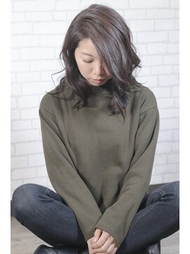 ヘアメイク アヴァロン 橋本店(HAIR MAKE Avalon) 【Avalon橋本】ナチュラルウエーブ［橋本/橋本駅/緑区橋本］