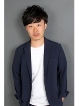 ワンワンオー バーバーショップ 博多店(@110 BARBER SHOP) スマートマッシュ1分スタイリング