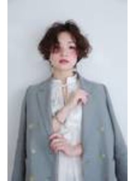 アフ(ahu) ショートスタイル