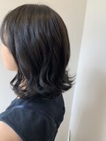 ヘアデザインクラフト(hair design CRAFT) 【CRAFT】ヘアケア×透明感カラー