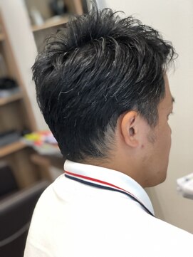 ルシアヘアアート(LUCIA hair art) メンズカット