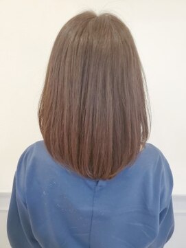 グランシュ 青葉台店(GranCieux) 大人可愛いミディアムボブ☆