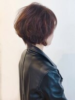 リコ(LIKO)&nbsp;大人女子から圧倒的人気☆ボリュームのあるひし形パーマ◇40代◎