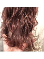 ヘアーメイク ララ(HAIR MAKE LALA) フィッシャーピンク