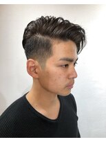 ログ ヘアー(LOG HAIR)&nbsp;外国人風メンズヘア☆