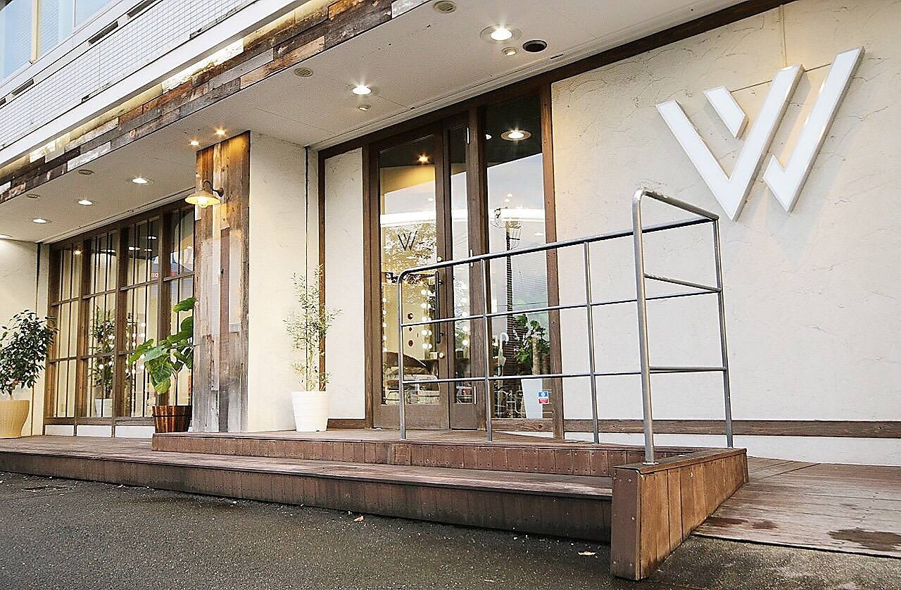 ダブル(W)｜ホットペッパービューティー