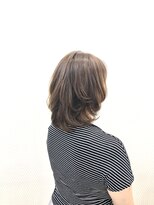 クオリス 上福岡店(QUALIS)&nbsp;髪質改善/30代40代50代/サイエンスアクア/白髪染め/前上がり