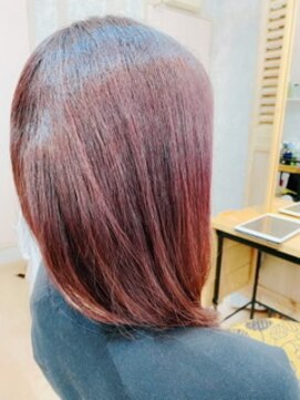 ティティ(titi) ☆イルミナカラー☆バイオレット☆