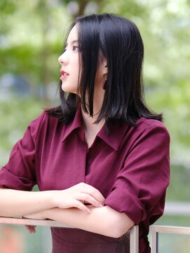 マルカ 調布(marca) お洒落王道キリッパボブ