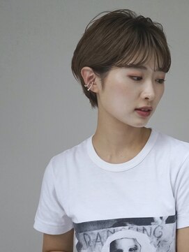 シルフィ(sylph) 【sylph/表参道 】　大人ショート