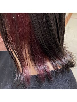 シャンプーボーイ カシスバイオレット♪♪