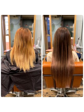 ファブナッツ(FABNUTS) エクステ