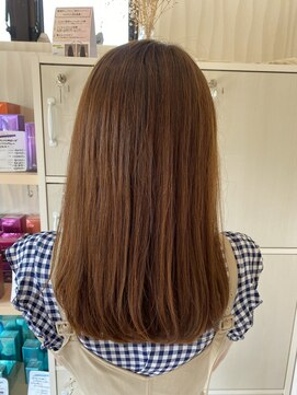 パージハナレ(Parge hanare) ナチュラルストレート！