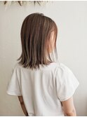 シアーベージュ