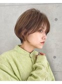 【coall表参道】ショート ショートボブ  大人かわいい