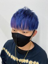 ハート 中川店(HEART) 青と紫