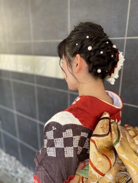 フリーダムエフ(FREEDOM.F) 成人式セット