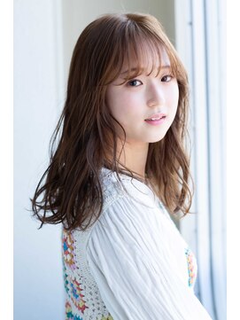 ウルビー(ulbee) 【ulbee/大分/大手町】艶髪ロング