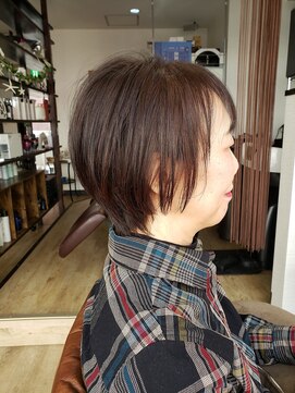 ラウレア リノ(Laule'a Lino) コンパクトショート