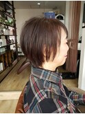 コンパクトショート