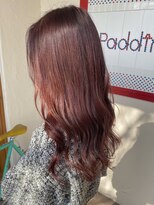 パディントン(Paddington) パディントンの新定番♪お出かけピンクブラウン☆