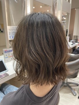 ピーディーヴィセオ 新さっぽろ店(PD VISEO) ボブ