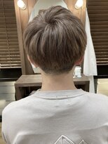 マキシム 本店&nbsp;マッシュ×ミルクティーグレージュ