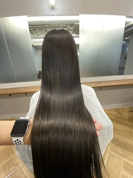 シカ 神戸三宮元町店(Cica) 髪質改善×トリートメント　神戸　元町　三宮　トアロード