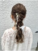 前撮りヘアー