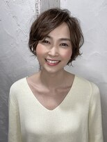 タヤ シァル鶴見店(TAYA)&nbsp;大人外ハネパーマ