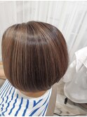 ハイライト/フェイスフレーミング/白髪隠し