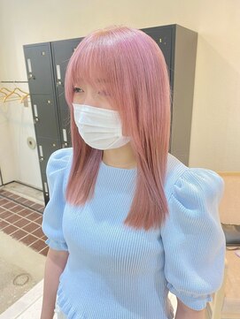 ニュート(Neut ) ペールピンク