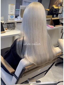 エイル 茶屋町(Eir) 【ハイトーン】【ケアブリーチ】【トリプルカラー】【カラー】