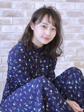 ハーティー 美容室(HEARTY) デザインバング