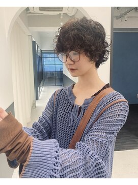 エストヘアーノエル 川崎店(est hair Noel) fudge風girl