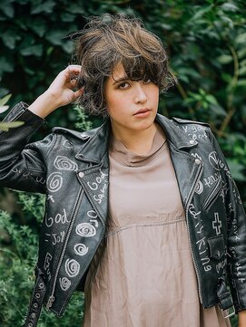 リブロ 三軒茶屋(LIBRO) カジュアル系×大人ウルフ